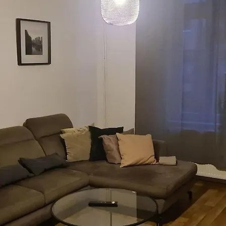 Appartement Innenstadt Neubrandenburg